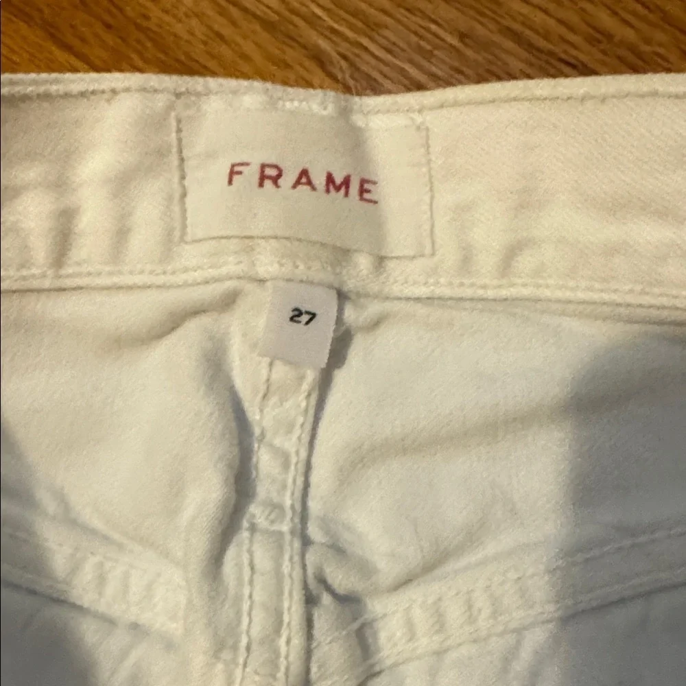 Frame Denim Jeans